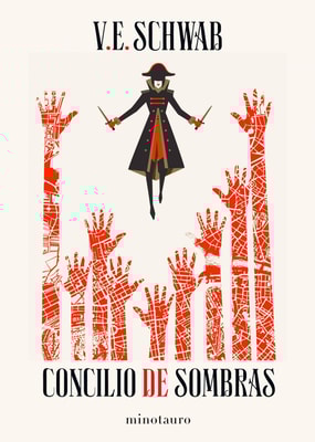 Concilio de sombras.Trilogía Sombras de Magia nº 2/3 (Edición española)