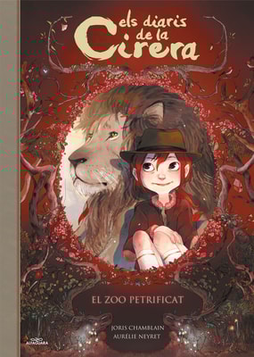 Els diaris de la Cirera 1 - El zoo petrificat