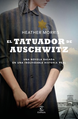 El tatuador de Auschwitz (Edición española)