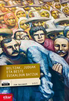 Beltzak, juduak esta beste euskaldun batzuk