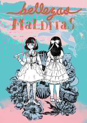 Bellezas malditas