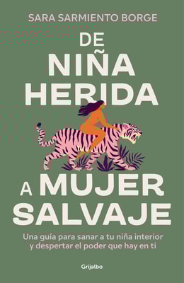 De niña herida a mujer salvaje