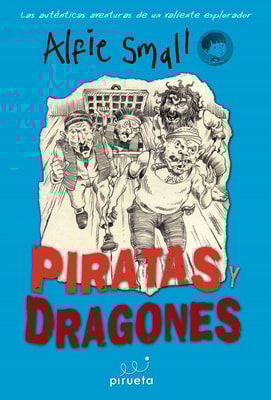 Piratas y dragones