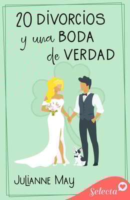 20 divorcios y una boda de verdad