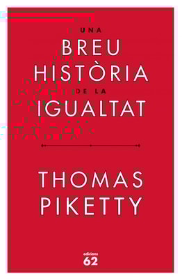 Una breu història de la igualtat