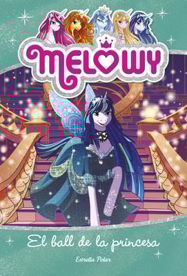 Melowy 8. El ball de la princesa