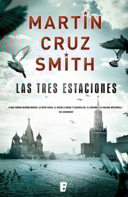 Las tres estaciones (Arkady Renko 6)