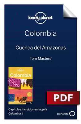 Colombia 4_10. Cuenca del Amazonas