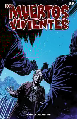 Los muertos vivientes #68