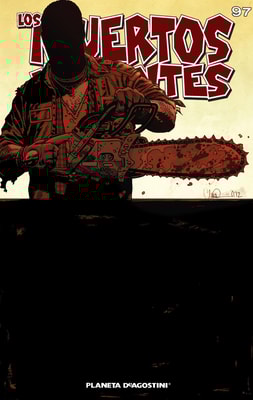 Los muertos vivientes #97