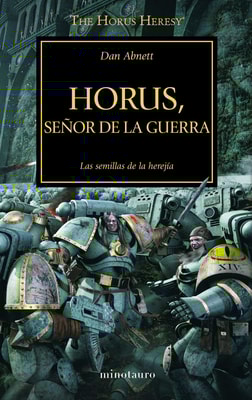Horus Señor de la Guerra nº 1/54