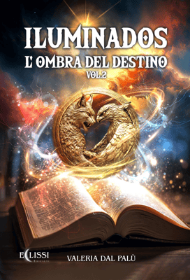 Iluminados - Vol.2: L'Ombra Del Destino