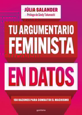 Tu argumentario feminista en datos