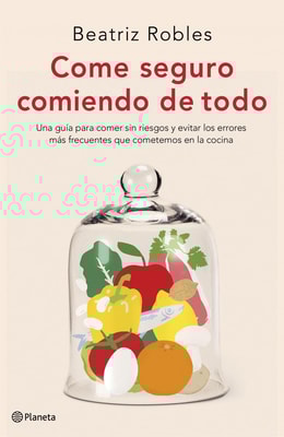 Come seguro comiendo de todo