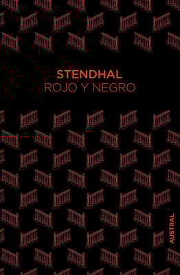 Rojo y negro