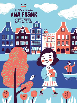 Ana Frank (Pepitas de oro)