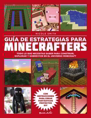 Guía de estrategias para minecrafters