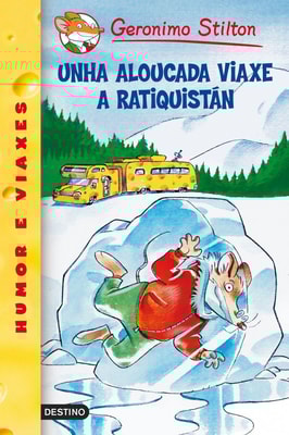 Unha aloucada viaxe a Ratiquistán