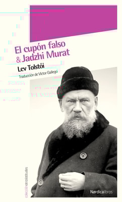 El cupón falso Jadzhi Murat
