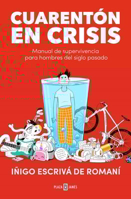Cuarentón en crisis