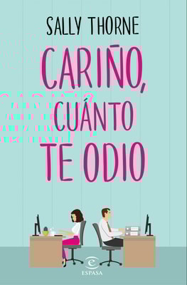 Cariño, cuánto te odio (The Hating Game)