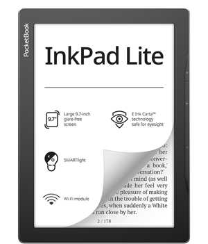 InkPad Lite Dark Grey