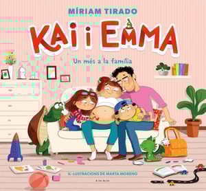 Kai i Emma 3 - Un més a la família