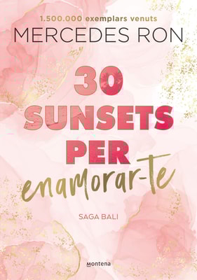 30 sunsets per enamorar-te (edició en català) (Bali 1)