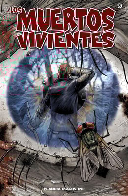 Los muertos vivientes #9