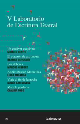 V Laboratorio de Escritura Teatral (LET)