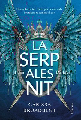 La serp i les ales de la nit