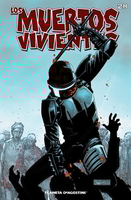 Los muertos vivientes #28