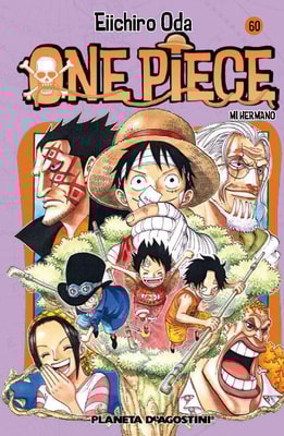 One Piece nº 060