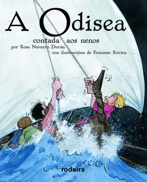 A Odisea contada aos nenos