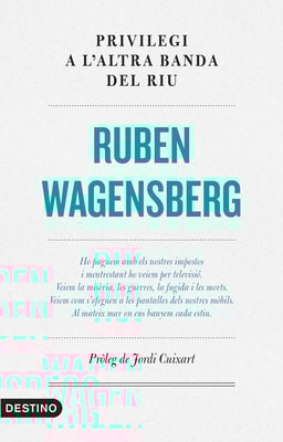 Privilegi a l'altra banda del riu
