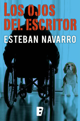 Los ojos del escritor (Moisés Guzmán 3)