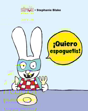 Simón - ¡Quiero espaguetis!
