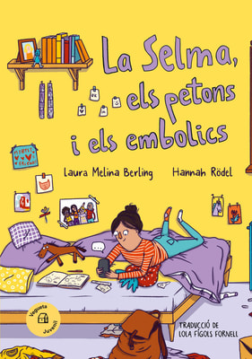 La Selma, els petons i els embolics