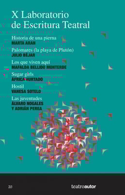 X Laboratorio de Escritura Teatral (LET)