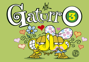 Gaturro 3 (Tiras)