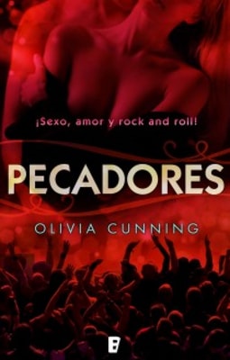 Pecadores (Serie Pecadores 1)