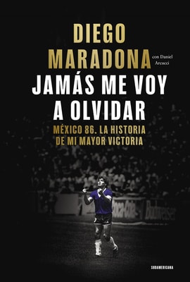 Jamás me voy a olvidar