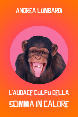 L'audace colpo della scimmia in calore