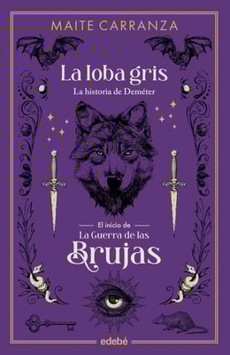 LA LOBA GRIS