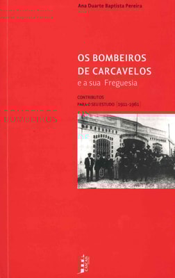 A Ass. Bombeiros Voluntários de Carcavelos#