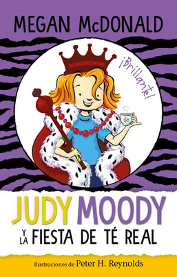 Judy Moody y la fiesta de té real