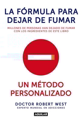 La fórmula para dejar de fumar