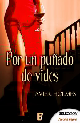 Por un puñado de vidas (Detective Holmes 2)