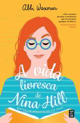 A vida livresca de Nina Hill