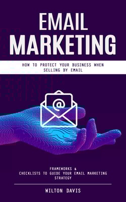 Email Marketing: How to Protect Your Business When Selling by Email (Frameworks & Checklists to Guide Your Email Marketing Strategy)